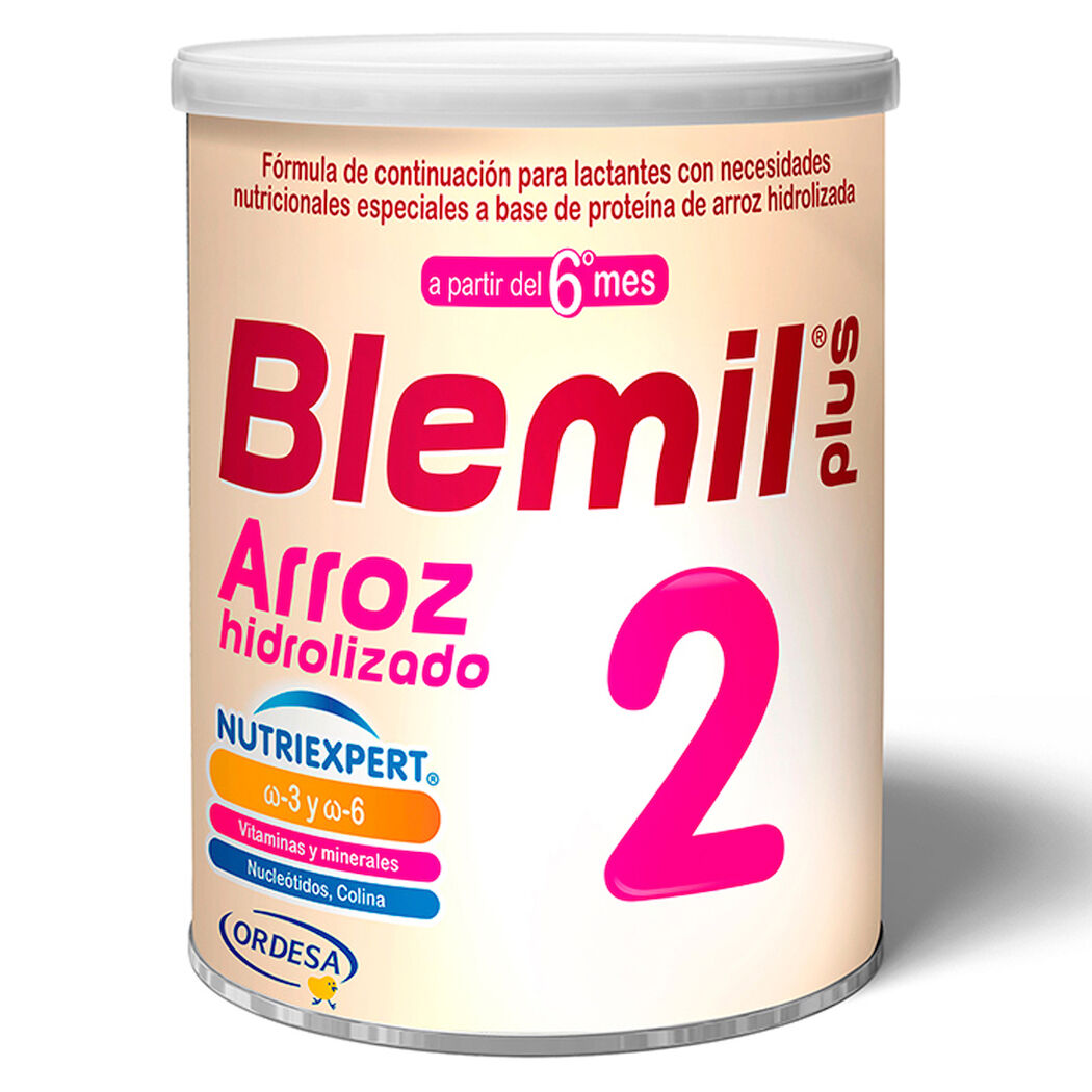Fórmula Blemil Plus Hidrolizado de Arroz 2 400g, , large image number 0