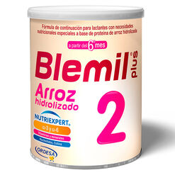 Fórmula Blemil Plus Hidrolizado de Arroz 2 400g