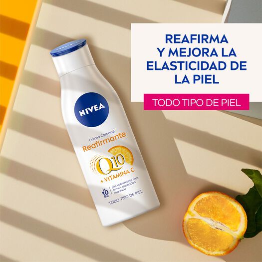 CREMA CORPORAL NIVEA REAFIRMANTE Q10 250ML, , large image number 2