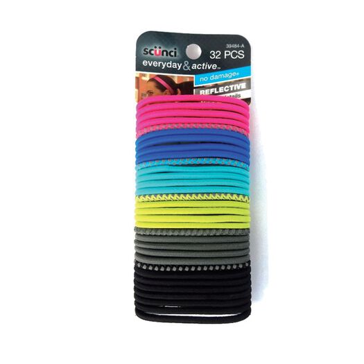 Elasticos Scunci Sport 32 un, , large image number 0