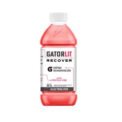 Bebida Gatorlit Fresa Kiwi 591 ml