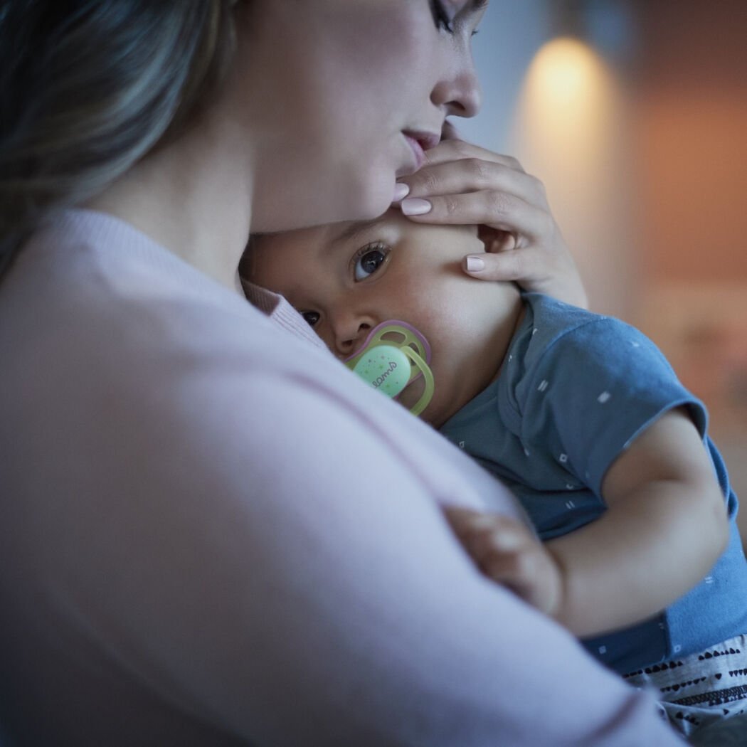 Chupete Avent Air Nocturno Ni&ntilde;a 0-6 Meses 2 un, , large image number 4