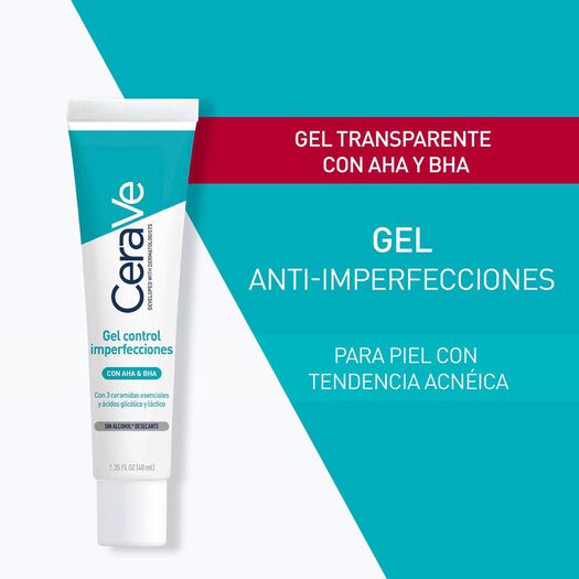 Gel Control Imperfecciones 40 Ml, , large image number 1