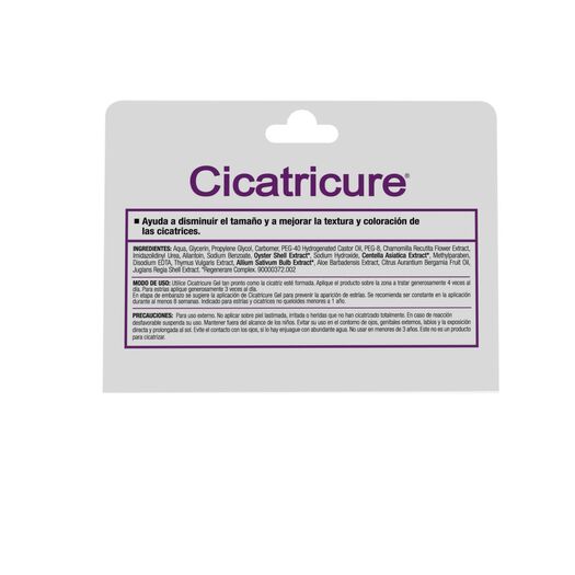 Cicatricure Gel 60 G, , large image number 2