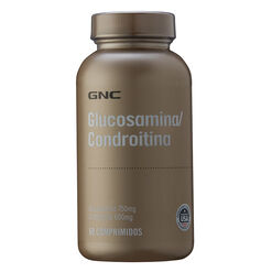 Glucosamina + Condroitina 750 mg/600 mg x 60 Comprimidos