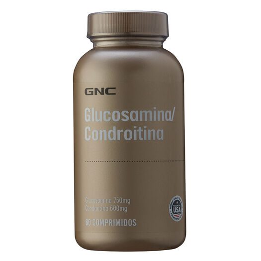 Glucosamina + Condroitina 750 mg/600 mg x 60 Comprimidos, , large image number 0