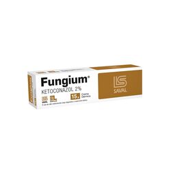 Fungium 2 % x 15 g Crema