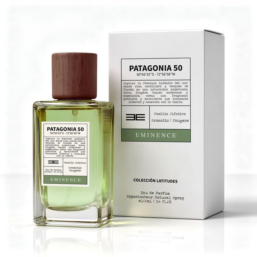 Perfume Latitud Patagonia EDP 100 ml Eminence, , large image number 0