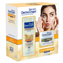 Pack Dermocream Micelar 360Ml + Crema 50Gr