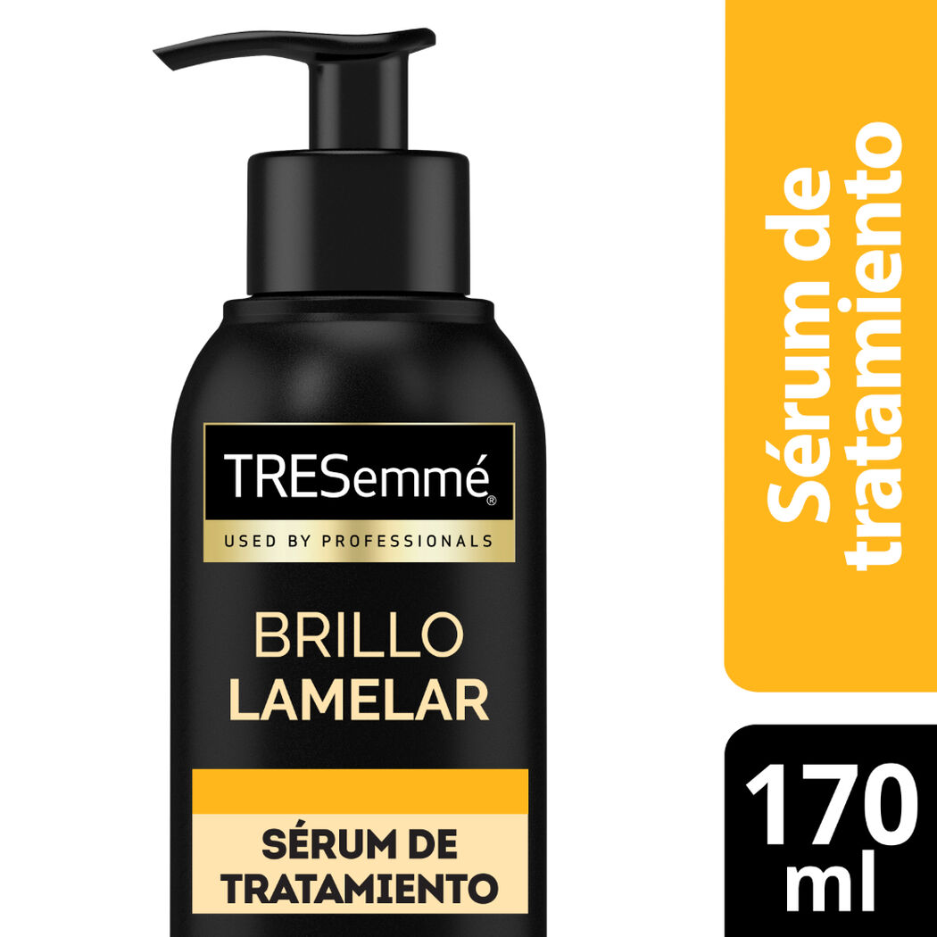 Tresemm&eacute; Serum de Tramiento Brillo Lamelar 170ml, , large image number 0