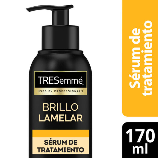 Tresemmé Serum de Tramiento Brillo Lamelar 170ml, , large image number 0