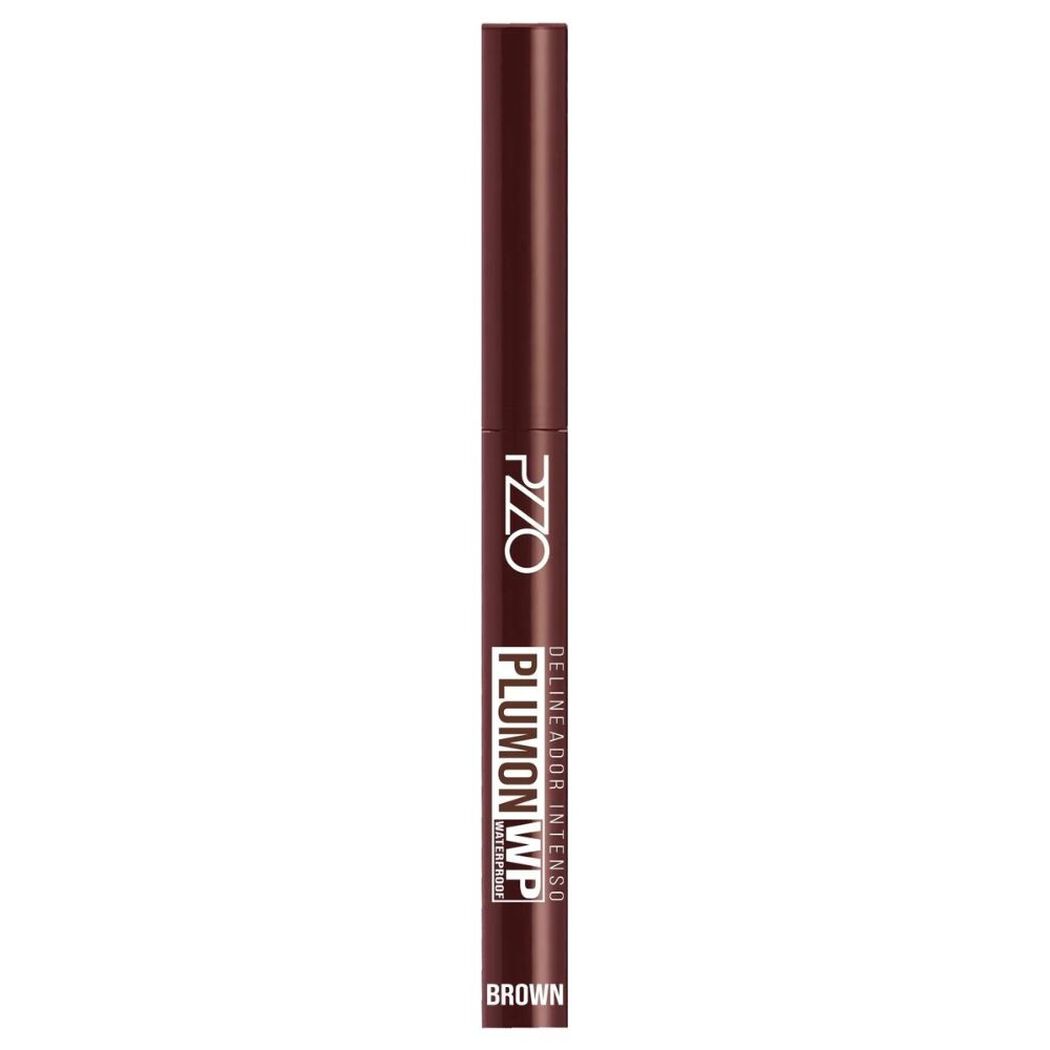 Delineador Plum&oacute;n Intenso Brown WP Petrizzio, , large image number 0
