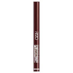 Delineador Plum&oacute;n Intenso Brown WP Petrizzio