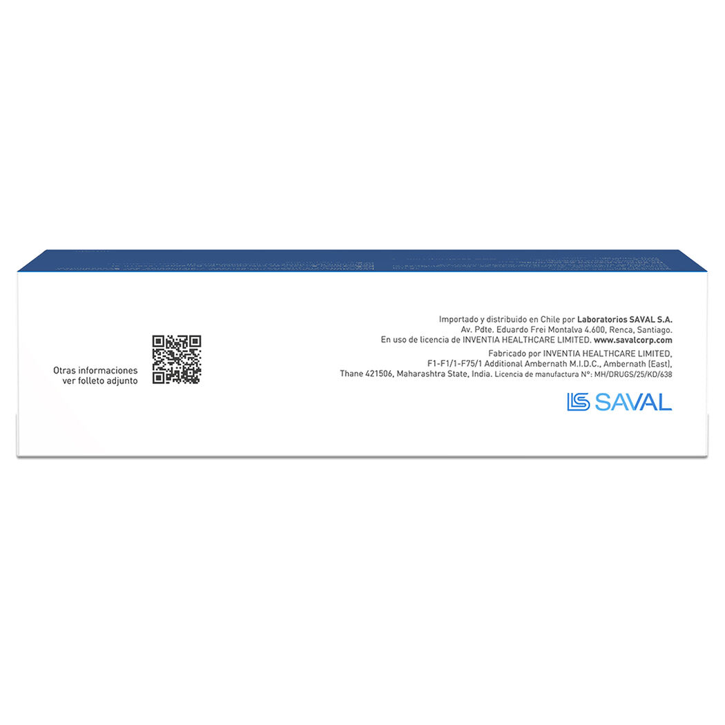 Tellmi Am 40/5 Mg 30 Comprimidos, , large image number 2