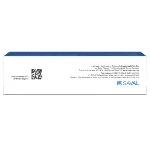 Tellmi Am 40/5 Mg 30 Comprimidos, , large image number 2