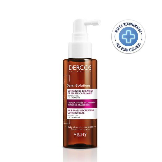 Loción DercosVichy Densi Solutions 100 mL, , large image number 0