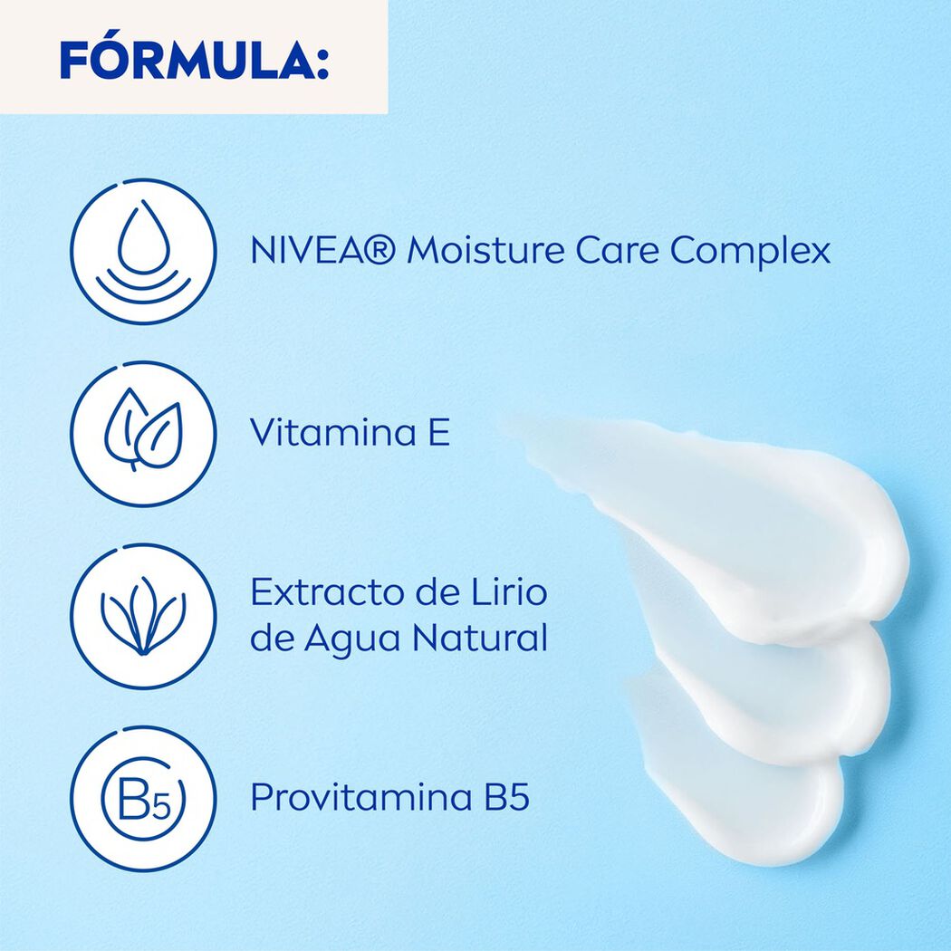 Crema Facial Hidratante Regeneradora Noche Nivea 50mL, , large image number 3