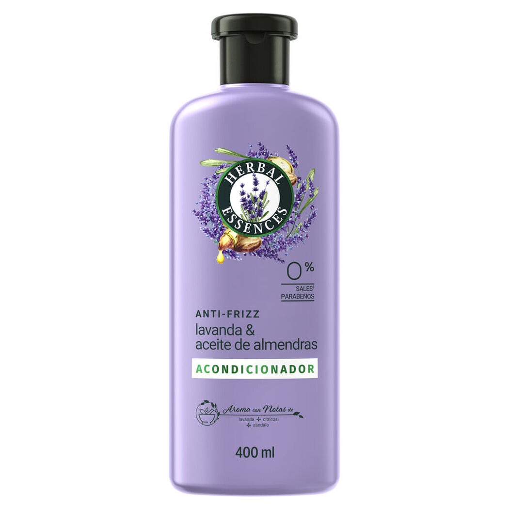 Acondicionador Herbal Essences Lavanda 400 mL, , large image number 4