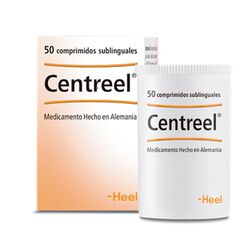 Centreel x 50 Comprimidos Sublinguales