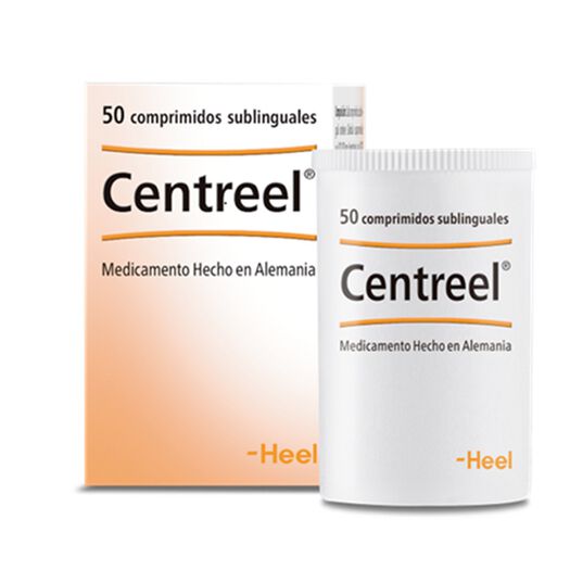 Centreel x 50 Comprimidos Sublinguales, , large image number 0