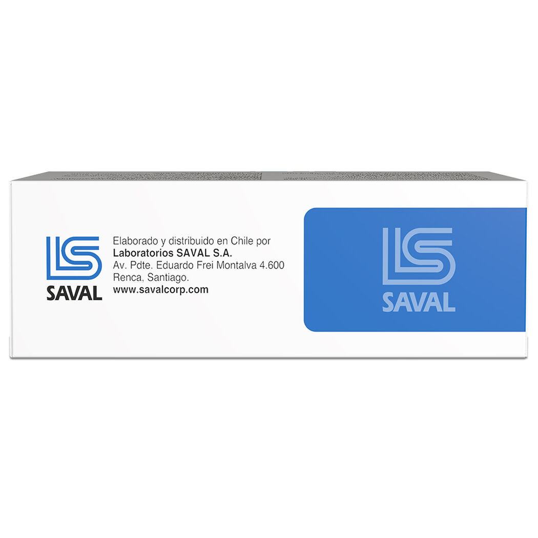 Valaxam 160 mg/5 mg x 30 Comprimidos Recubiertos, , large image number 2