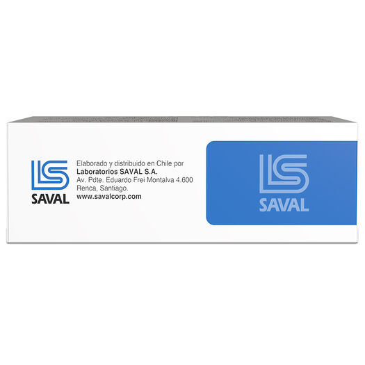 Valaxam 160 mg/5 mg x 30 Comprimidos Recubiertos, , large image number 2