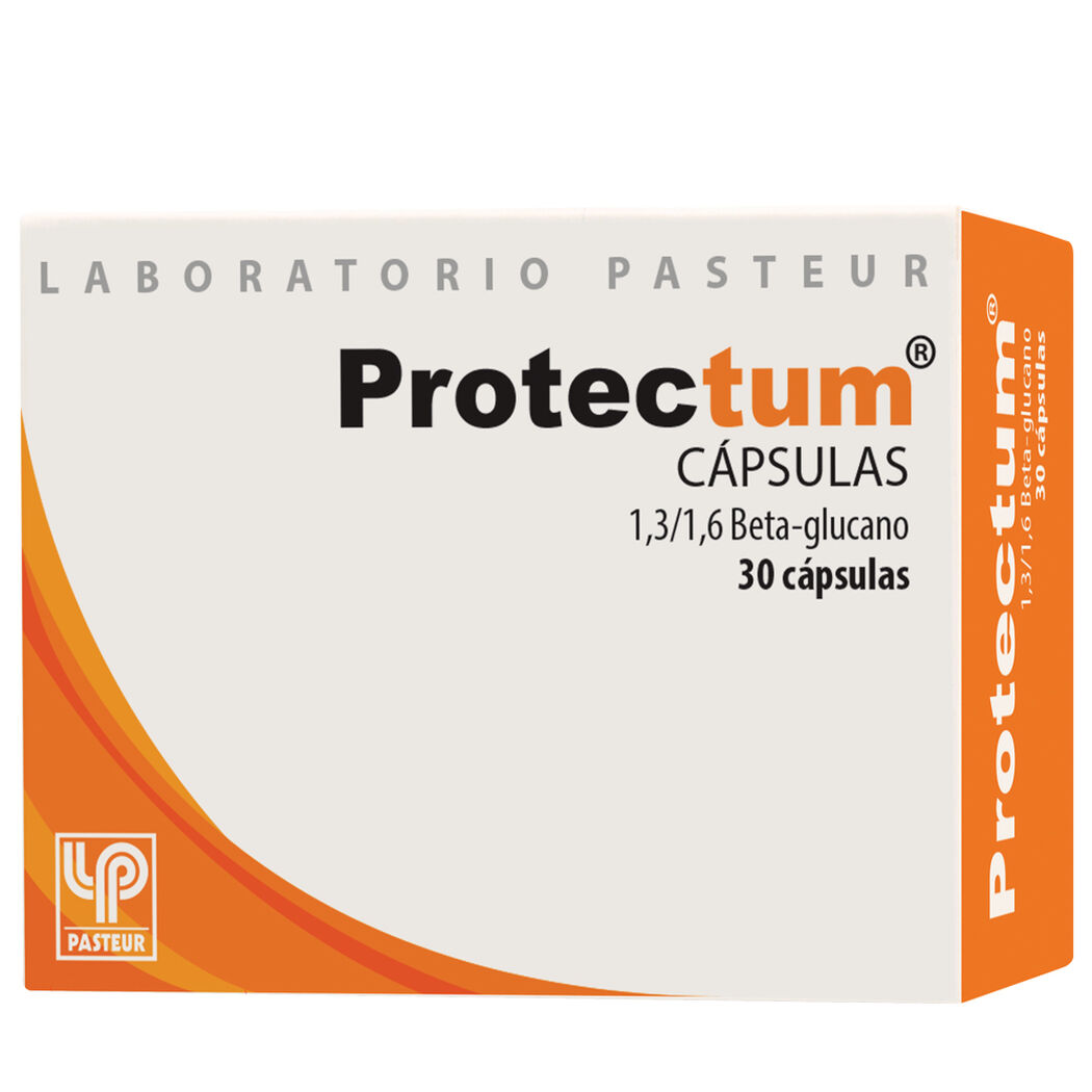Protectum 250 mg x 30 Capsulas, , large image number 0
