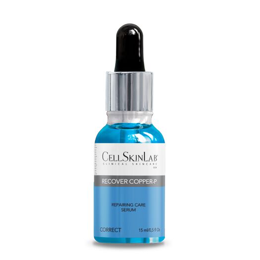 SERUM CELLSKIN RECOVER COPPER-P 15ML, , large image number 0