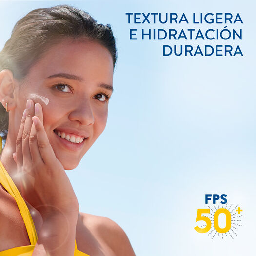 Protector Solar Cetaphil Gel Ligero FPS 50 100ml, , large image number 1