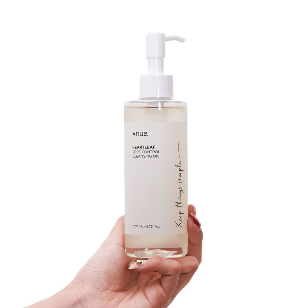 Aceite de limpieza Anua Heartleaf Pore Control, , large image number 1