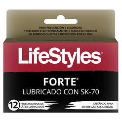 Lifestyles Extra Strength x 12 Unidades