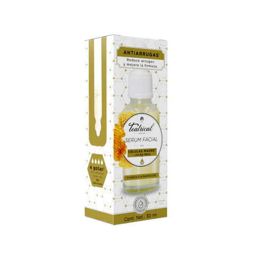 Teatrical Serum Jalea Real 30 ML, , large image number 2