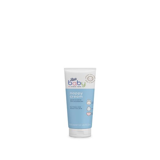 Crema Boots Bebe Moisturising Nappy 100Ml, , large image number 0