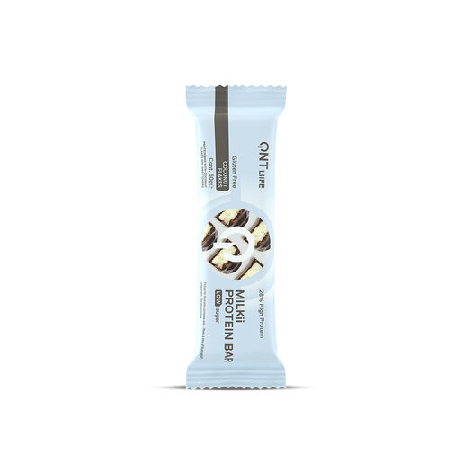 Protein Bar Milkii Coconut Flakes 60G, , large image number 0