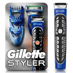 M&aacute;quina de Afeitar Gillette Fusion Styler 1 un