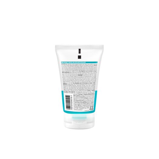 exfoliante neutrogena® purified skin®  x100g, , large image number 2