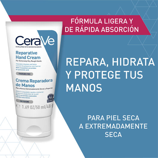 Crema Reparadora De Manos 50 Ml, , large image number 1