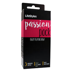 Preservativo Lifestyles Passion Pack 5Un.