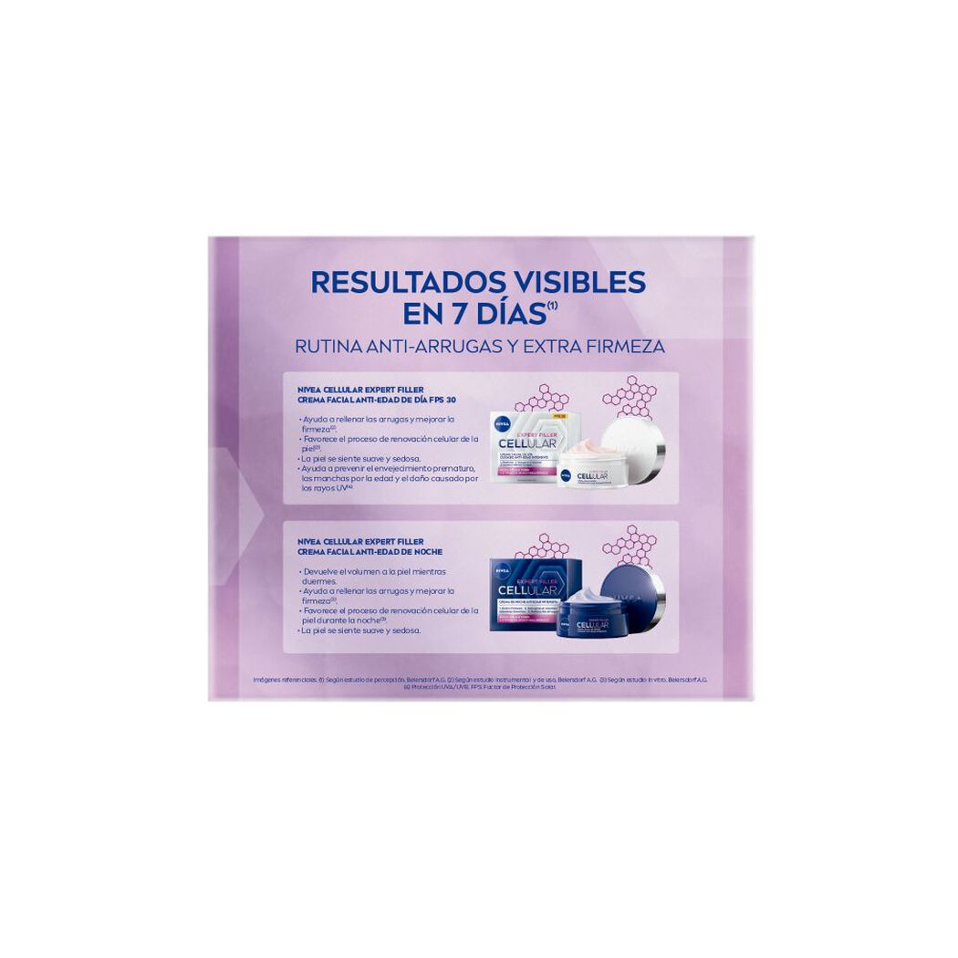 Pack Nivea Cellular Dia + Noche 50Ml, , large image number 3