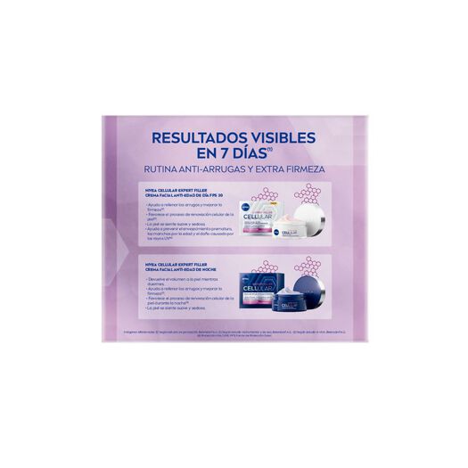 Pack Nivea Cellular Dia + Noche 50Ml, , large image number 3