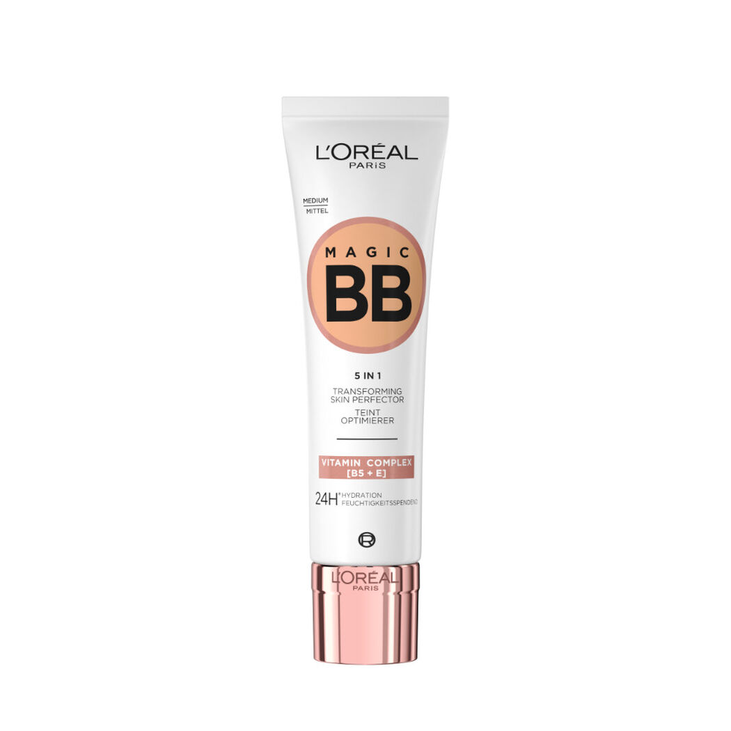 L'Oréal Paris BB Cream C'Est Magic 04 Medium x 30 mL, , large image number 0