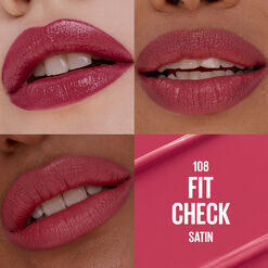 Maybelline Serum Lipstick Satin 108