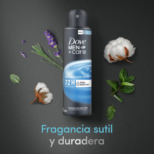 Pack 2 Dove Men Desodorantes Aerosol 150 ml, , large image number 2