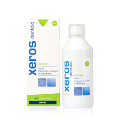 Xeros Enjuague Bucal Manzana Menta x 500 mL