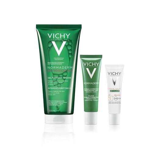 Set Vichy Normaderm - Protocolo Imperfecciones, , large image number 1