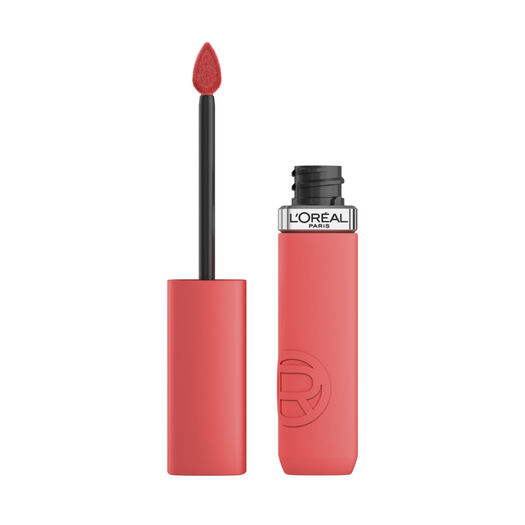 Labial Loreal Inf Matt Res 625 Summer Fling, , large image number 0