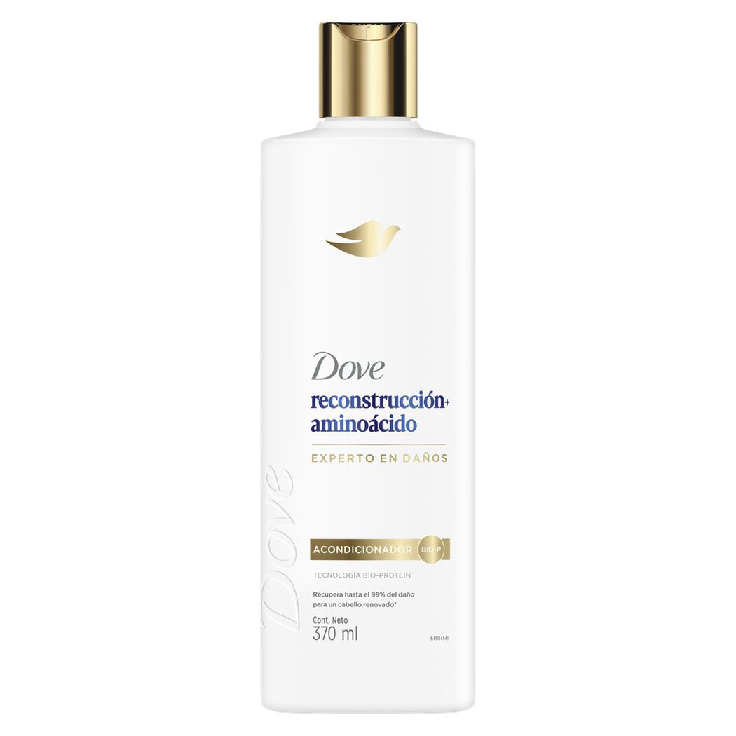 Acondicionador Dove Reconstrucción Aminoácido 370 mL, , large image number 0