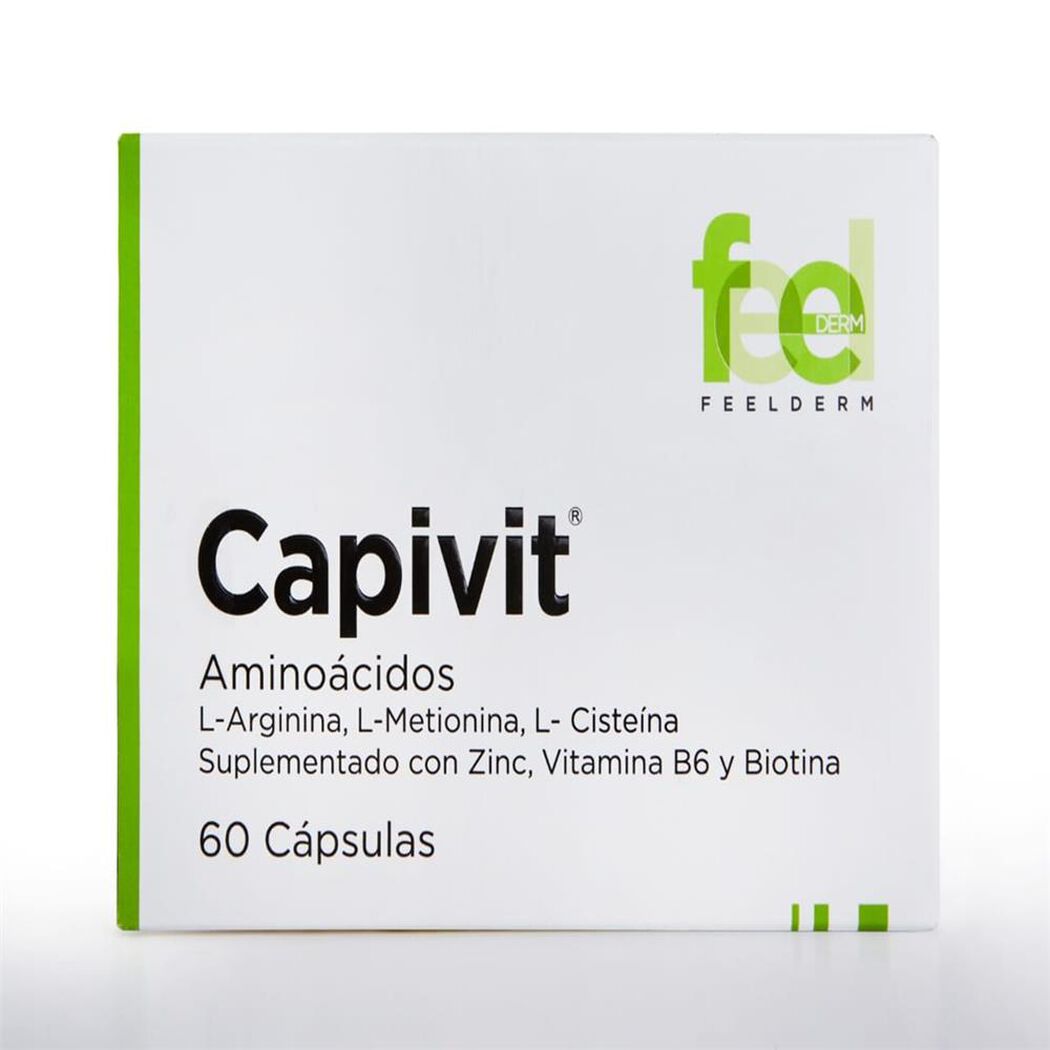 Capivit x 60 Comprimidos, , large image number 1