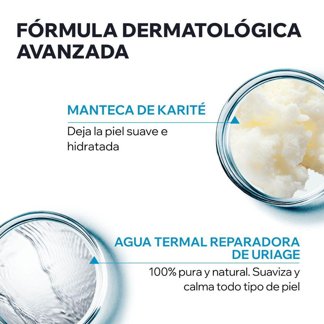 Leche Uriage Corporal De Agua 500ml, , large image number 3