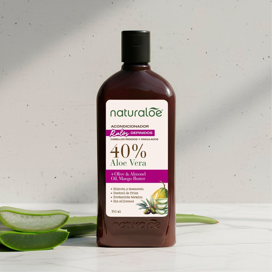 Acondicionador Rulos Definidos 350 ml, , large image number 1